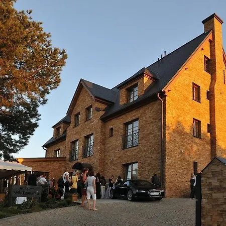 Szálloda Romantica Kolín