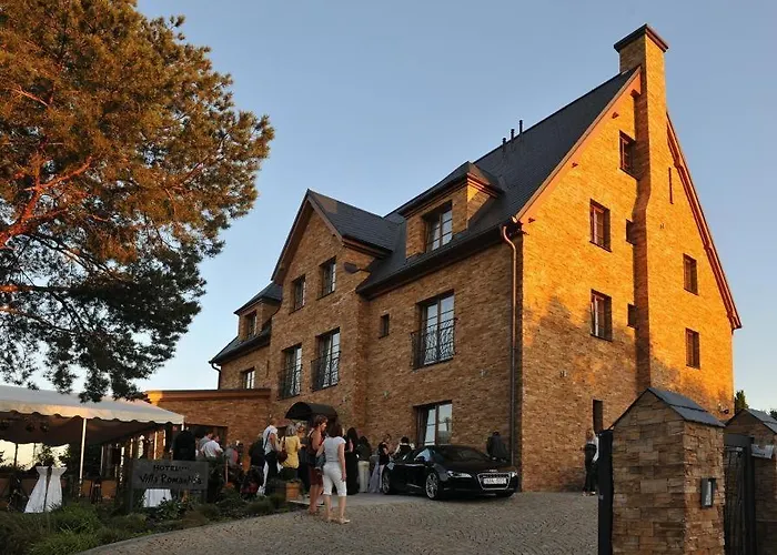Hotel Romantica Kolín