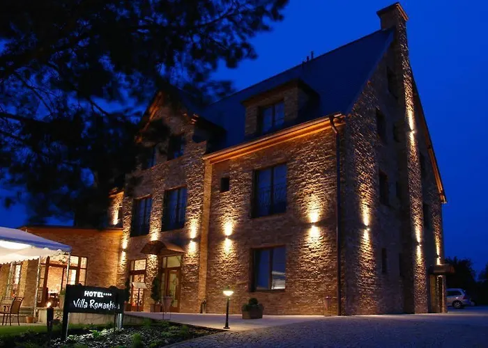 Hotel Romantica 4*